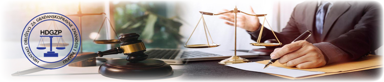 Hrvatsko društvo za građanskopravne znanosti i praksu